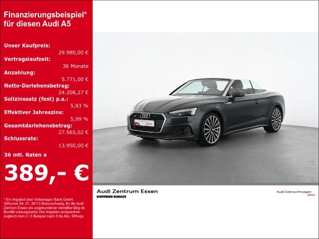 Audi A5 79.623 km 30.880 € Essen 45143