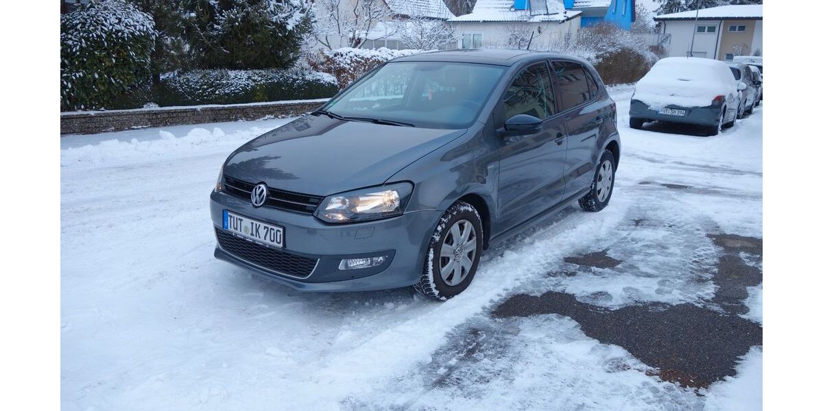 VW Polo 100.500 km 9.300 &euro; Trossingen 78647