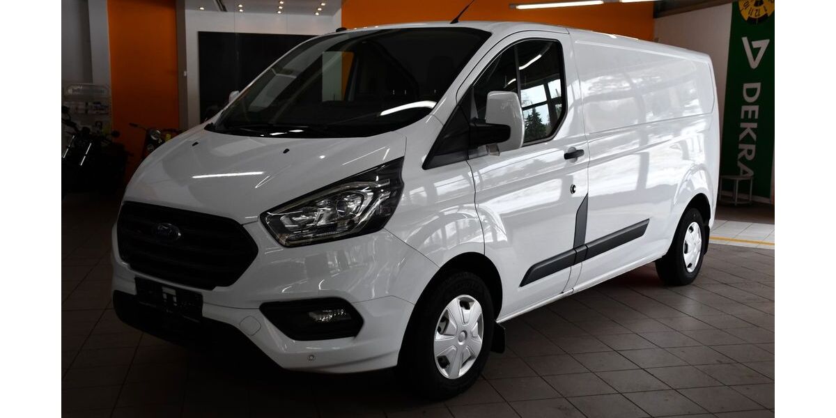 Ford Transit Custom 129.000 km 12.700 &euro; Eisenberg 07607
