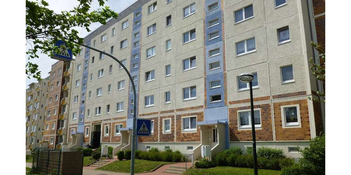 Etagenwohnung Rostock Toitenwinkel - 3 Zimmer, 62 m&sup2;, 439&euro; | Angebot:27350160