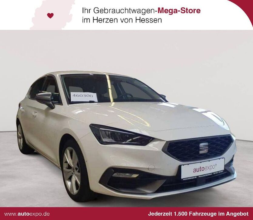 Seat Leon 95.363 km 19.590 € Fernwald-Steinbach 35463