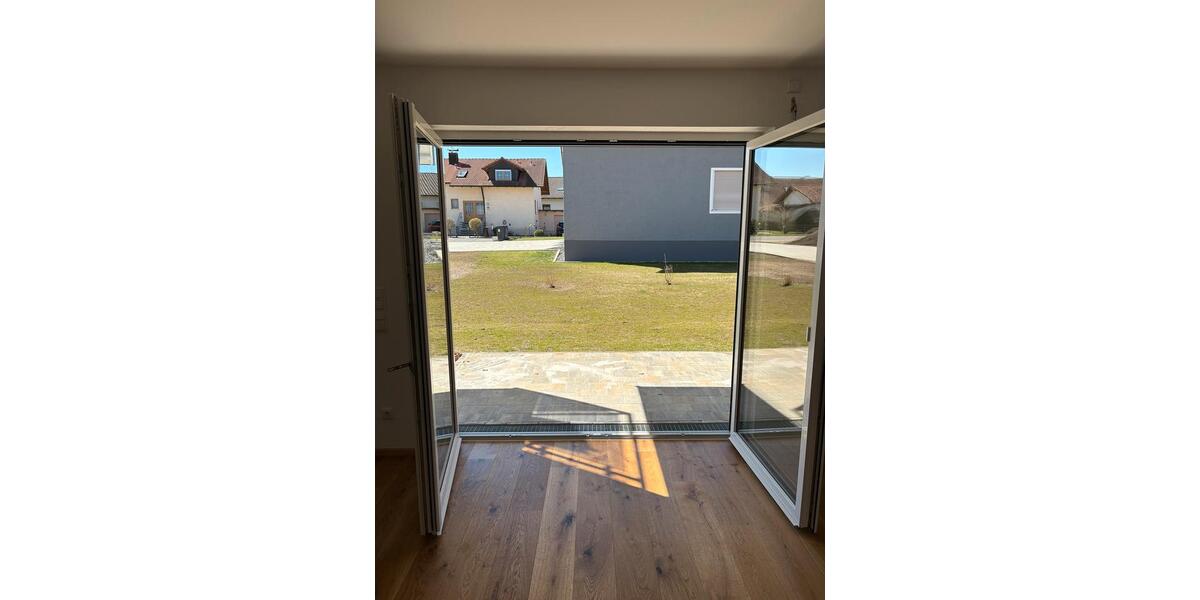 Erdgeschoßwohnung Cham - 2 Zimmer, 50 m&sup2;, 600&euro; | Angebot:26461557