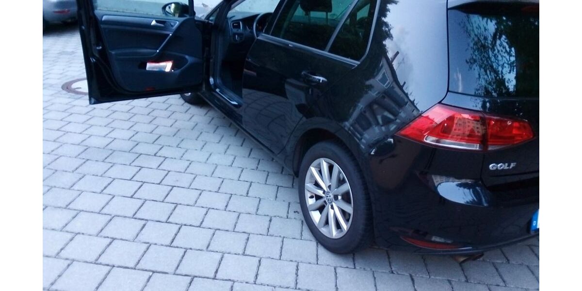 VW Golf 50.000 km 14.000 &euro; Fürth 90765