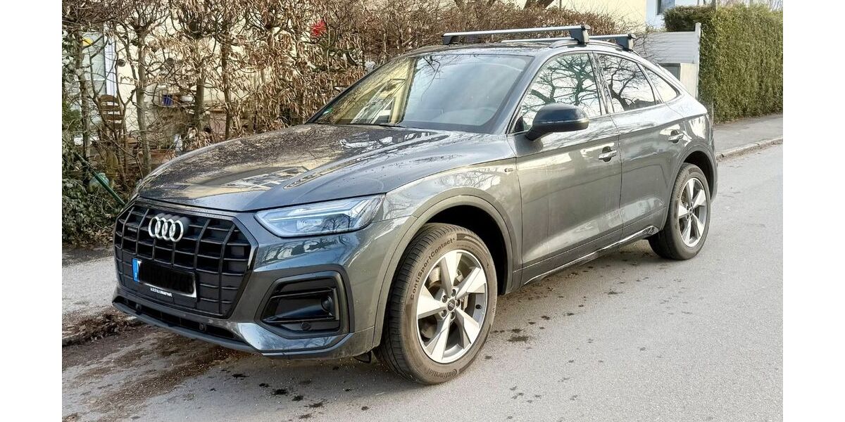 Audi Q5 15.000 km 44.900 &euro; München 81825
