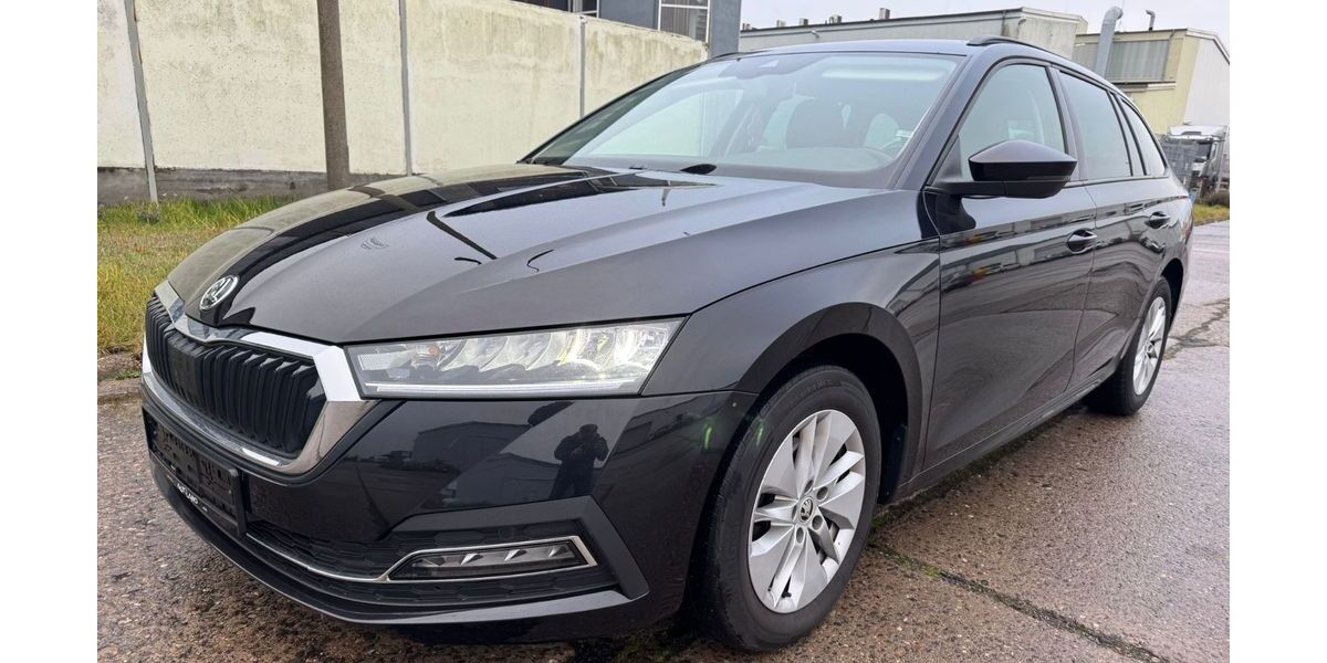 Skoda Octavia 134.000 km 15.999 &euro; Magdeburg 39126