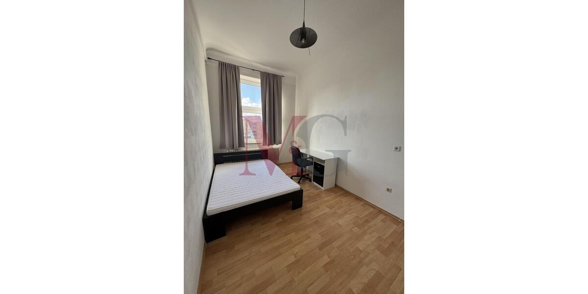 Etagenwohnung Wilhelmshaven Heppens - 1 Zimmer, 15 m&sup2;, 370&euro; | Angebot:23054015