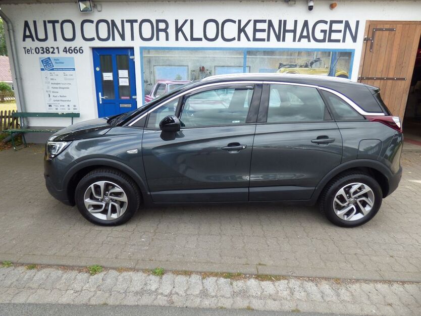 Opel Crossland (X) 87.520 km 12.700 € Klockenhagen 18311