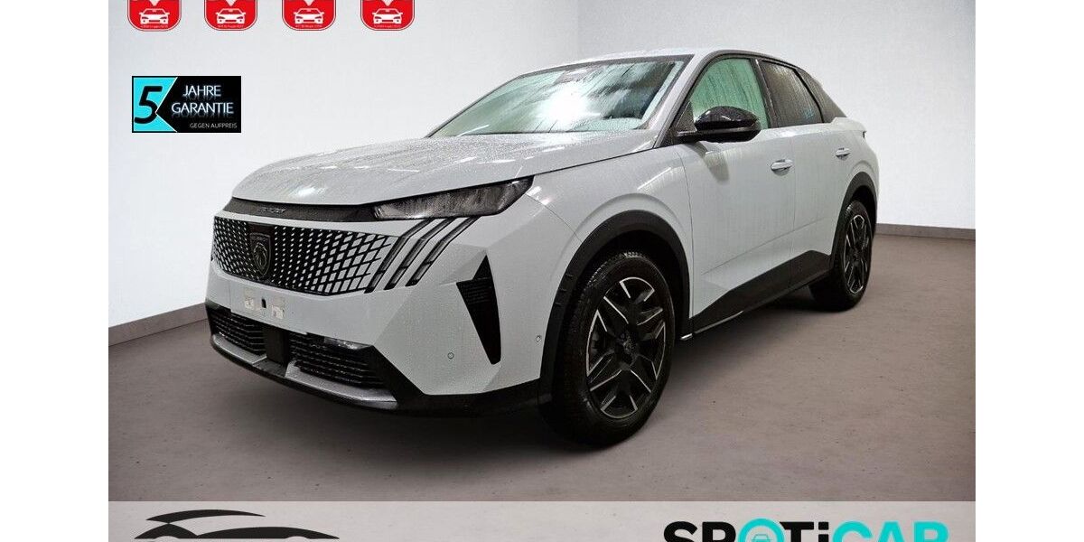 Peugeot 3008 29.950 km 24.980 &euro; Schwandorf 92421