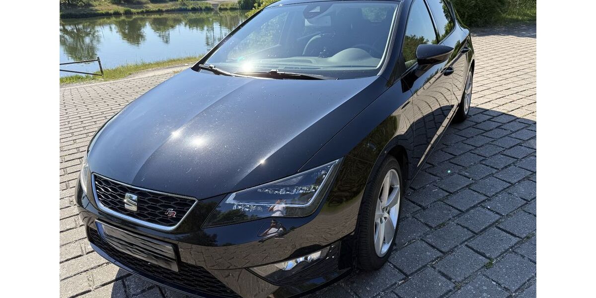 Seat Leon 146.000 km 10.500 &euro; Roth 91154
