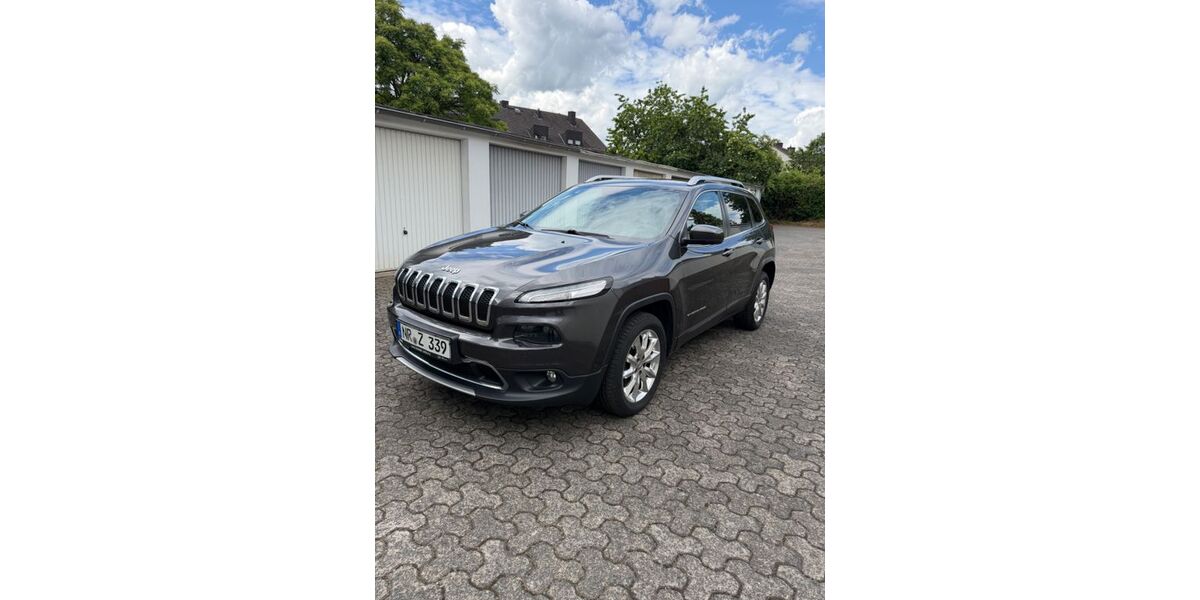 Jeep Cherokee 125.224 km 12.990 &euro; Neuwied 56564