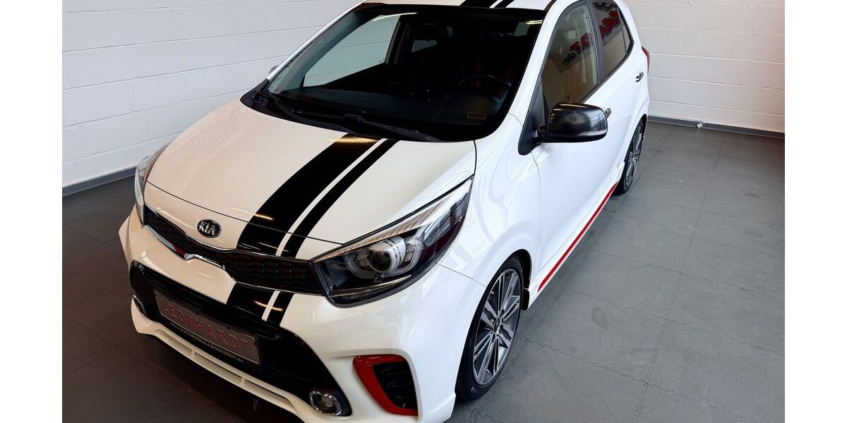 Kia Picanto 76.420 km 10.990 &euro; Stolberg 52223