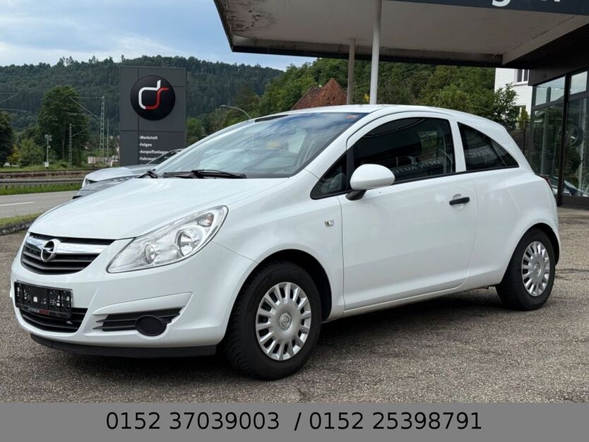 Opel Corsa 145.952 km 2.499 € Epfendorf 78736