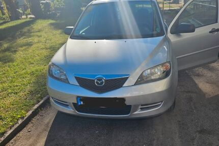 Mazda 2 118.000 km 1.600 &euro; Beelitz 14547