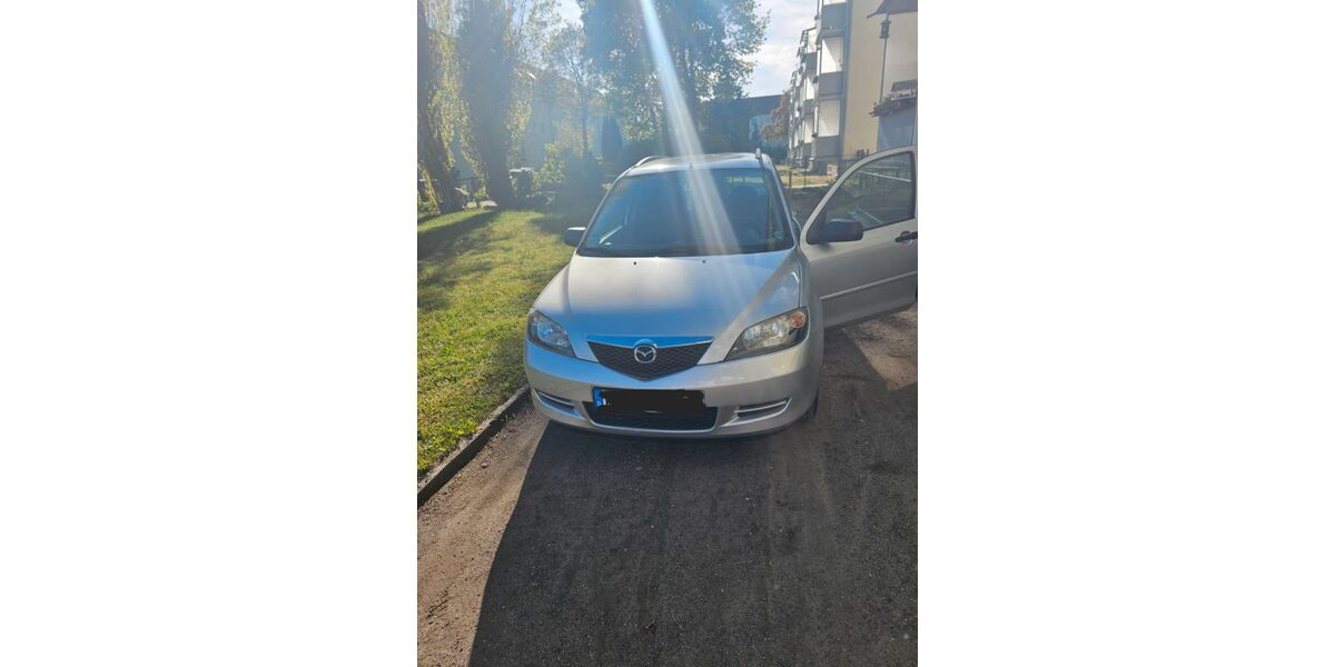 Mazda 2 118.000 km 1.600 &euro; Beelitz 14547