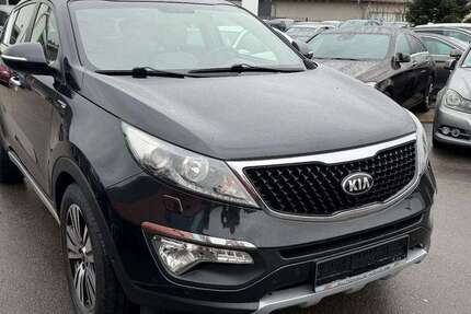 Kia Sportage 120.000 km 12.699 &euro; Gundelsheim 74831