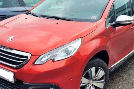 Peugeot 2008 70.900 km 8.900 &euro; Oppenau 77728