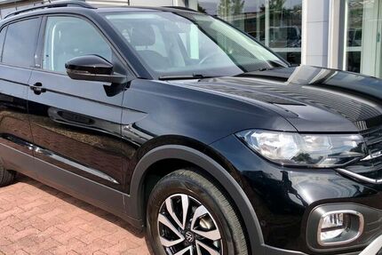 VW T-Cross