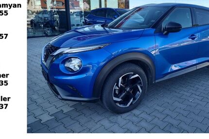 Nissan Juke 38.400 km 18.900 &euro; Treuchtlingen-Wettelsheim 91757