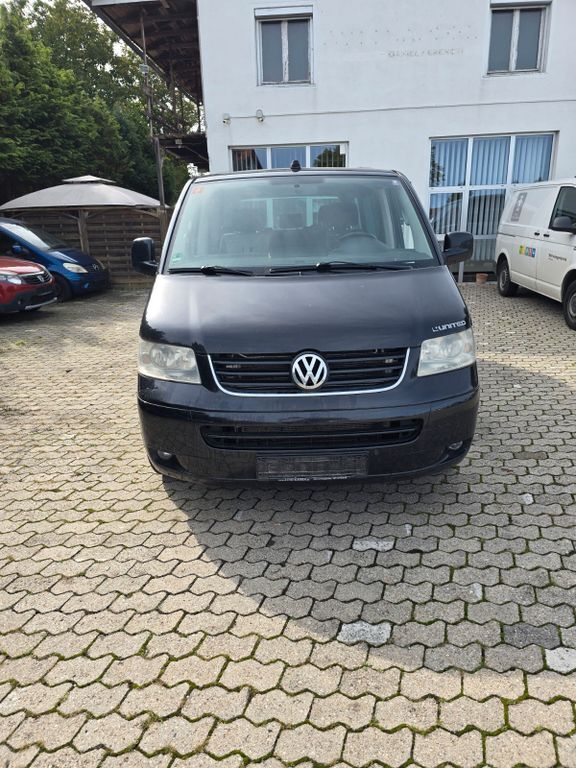 T5 Multivan