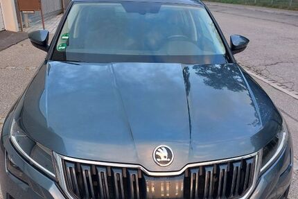 Skoda Kodiaq 97.000 km 19.500 &euro; Oberschneiding 94363