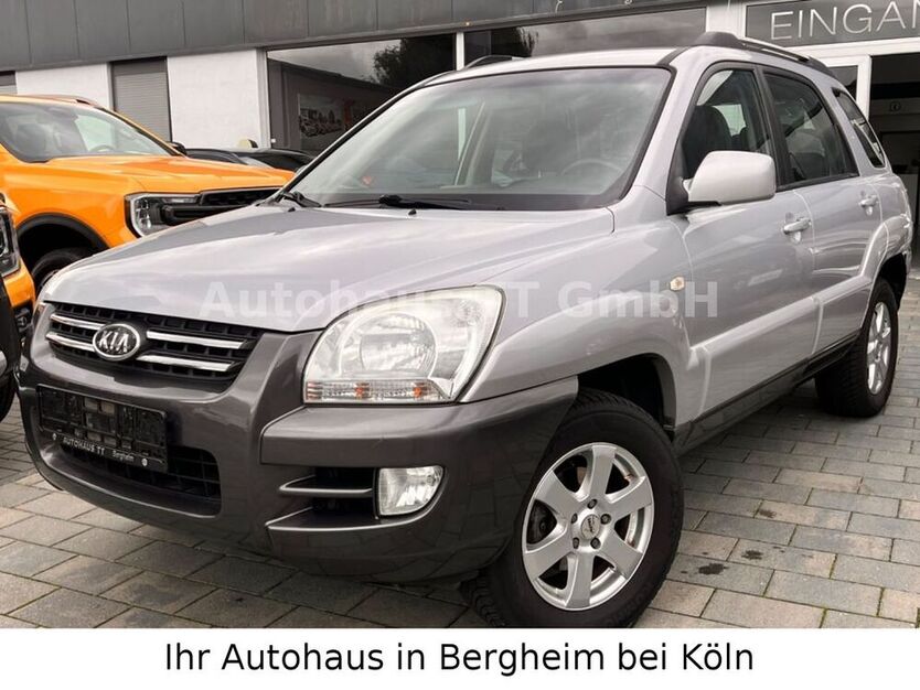 Sportage