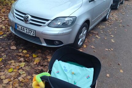 VW Golf Plus 114.000 km 3.500 &euro; München 81673