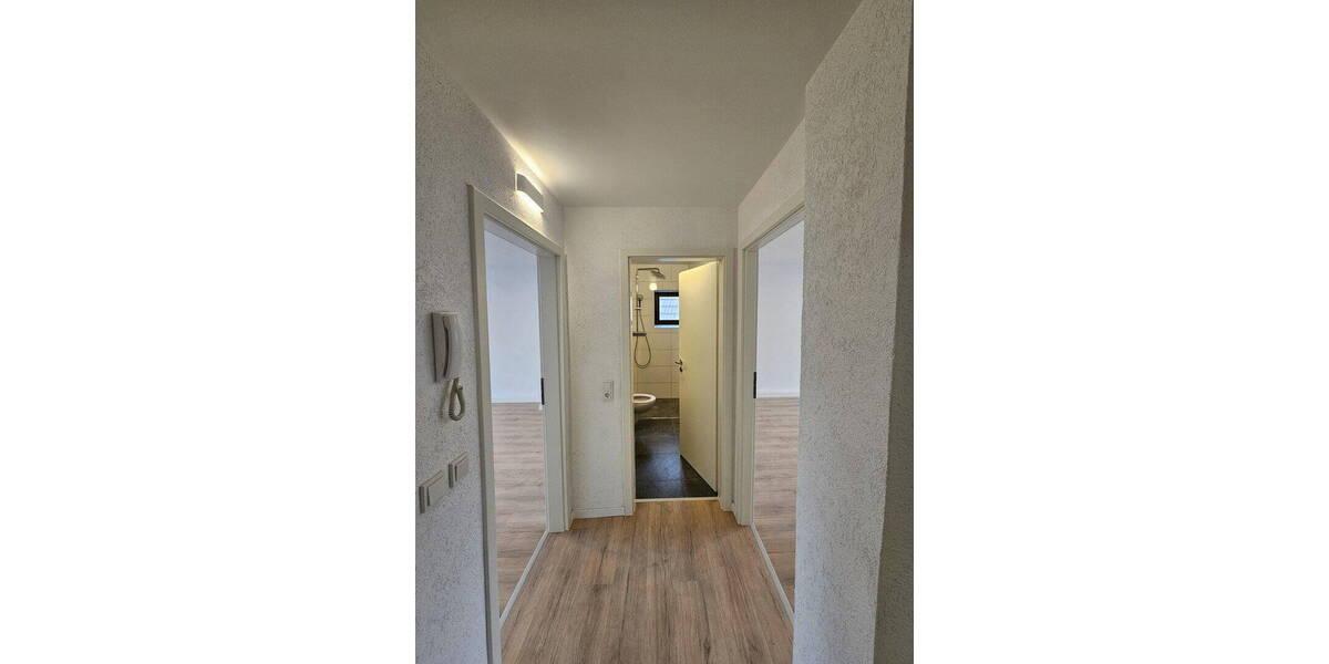 Etagenwohnung Schiffweiler - 2 Zimmer, 47 m&sup2;, 530&euro; | Angebot:26883216