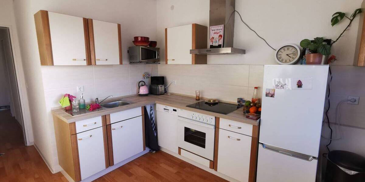 Etagenwohnung Wittlich - 2 Zimmer, 66 m&sup2;, 600&euro; | Angebot:26730915