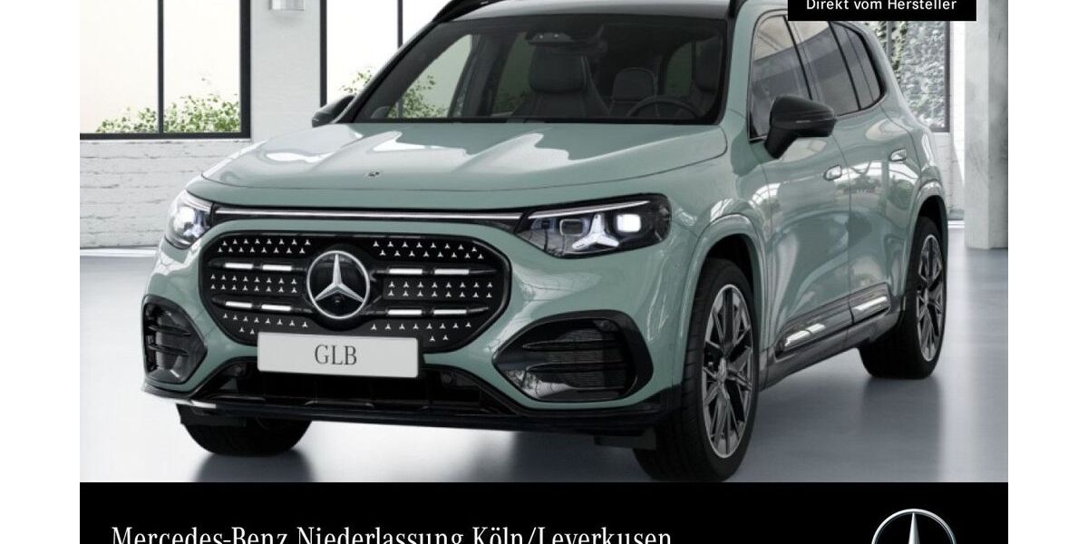 Mercedes-Benz GLB 250 9.900 km 62.990 &euro; Frechen 50226
