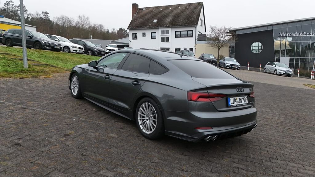 Audi A5 101.000 km 30.700 &euro; Dörentrup 32694