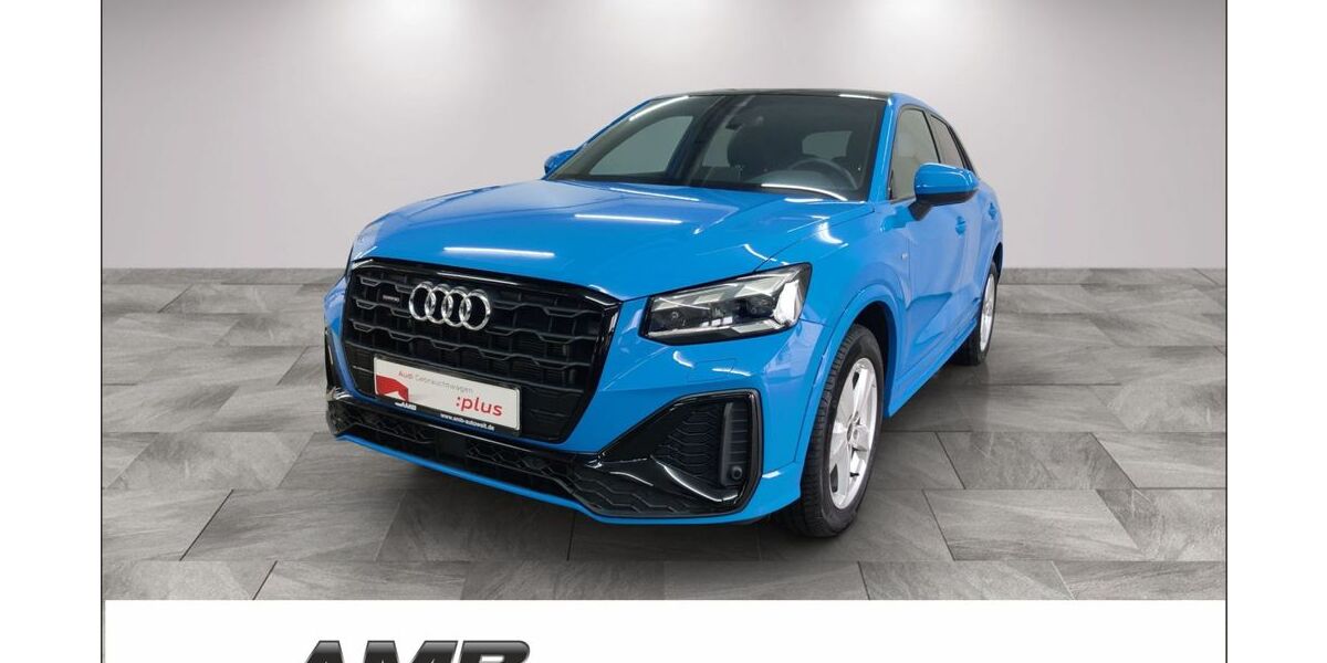 Audi Q2 26.190 km 31.980 &euro; Borna 04552