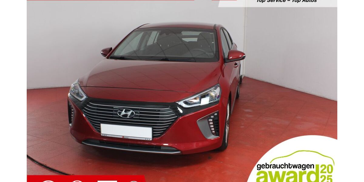 Hyundai IONIQ 77.366 km 10.949 &euro; Horn Bad Meinberg 32805