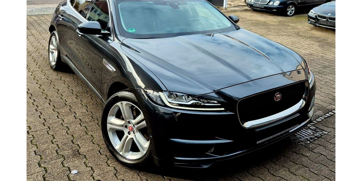 Jaguar F-Pace 100.000 km 24.890 &euro; Stuttgart 70435