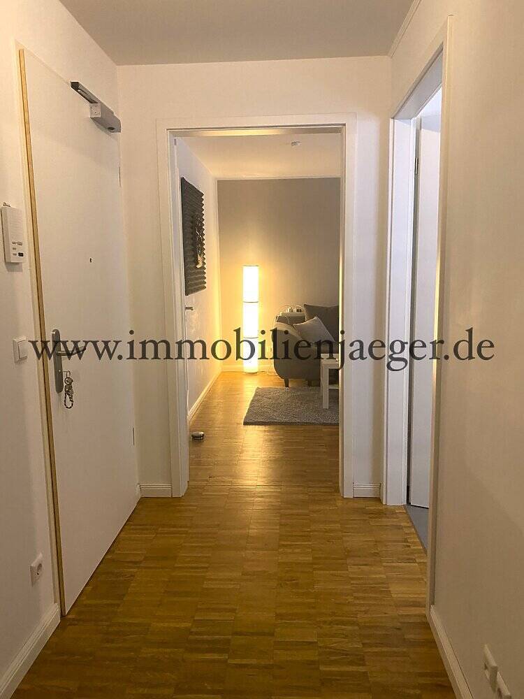 Alt-Garstedt Altes Rathaus - Neubaustandard - Barrierefreie Wohnung mit Terrasse - Ideal für Senioren