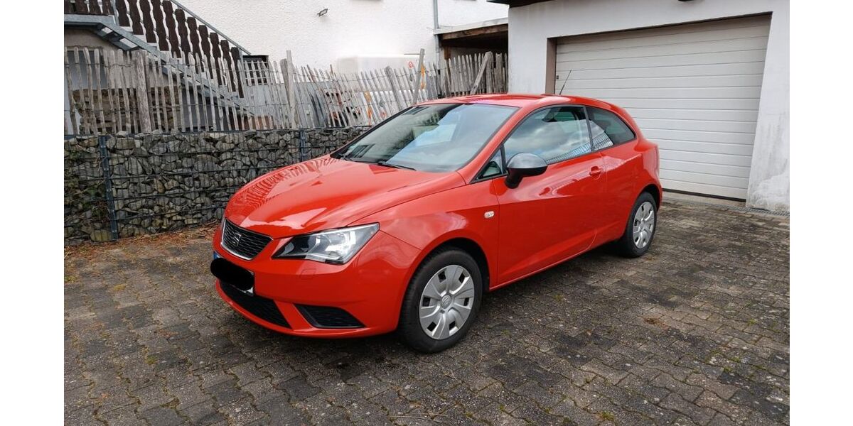 Seat Ibiza 104.174 km 6.500 &euro; Farschweiler 54317