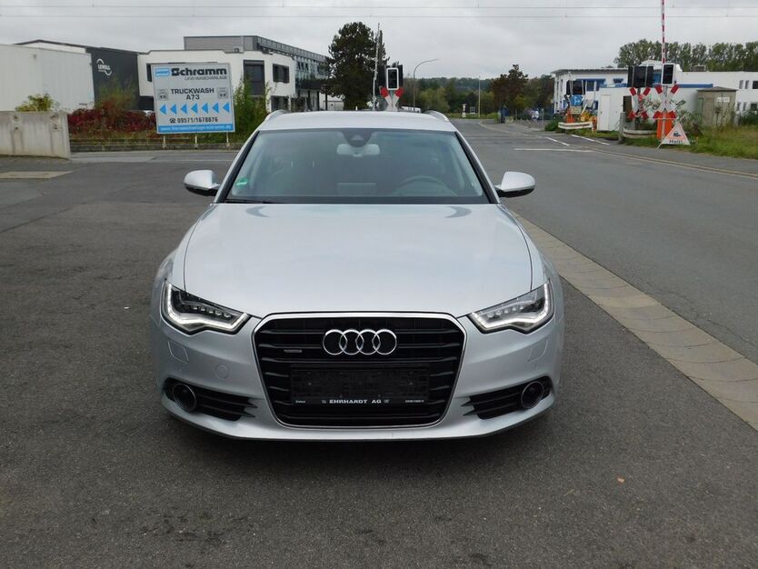 Audi A6 227.264 km 11.500 € Lichtenfels 96215