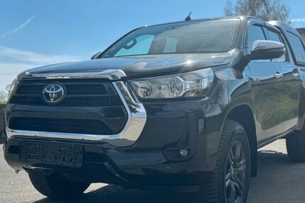 Toyota Hilux 105.324 km 37.590 &euro; Gelchsheim 97255