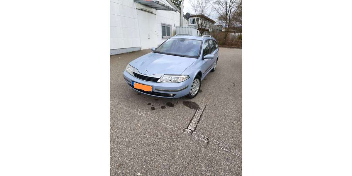 Renault Laguna 199.500 km 850 &euro; Tuttlingen 78532