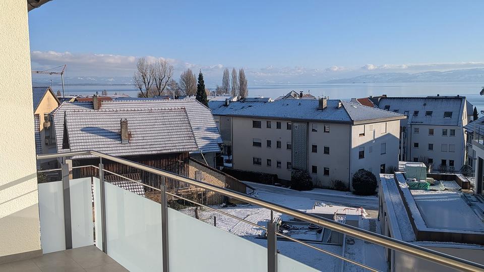 Großzügige 4-Zimmer-Wohnung in Seenähe zu vermieten 4 zimmer