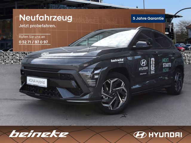 Hyundai KONA 3.000 km 32.950 &euro; Höxter 37671