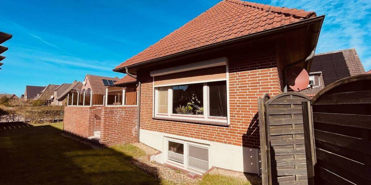 Einfamilienhaus Wrixum - 6 Zimmer, 121 m&sup2;, 450.000&euro; | Angebot:25996532