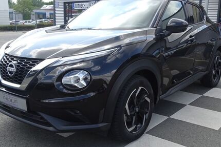 Nissan Juke 32.201 km 17.990 &euro; Warendorf 48231