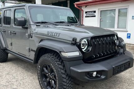 Jeep Wrangler 76.300 km 49.800 &euro; Großbeeren ( bei Berlin ) 14979