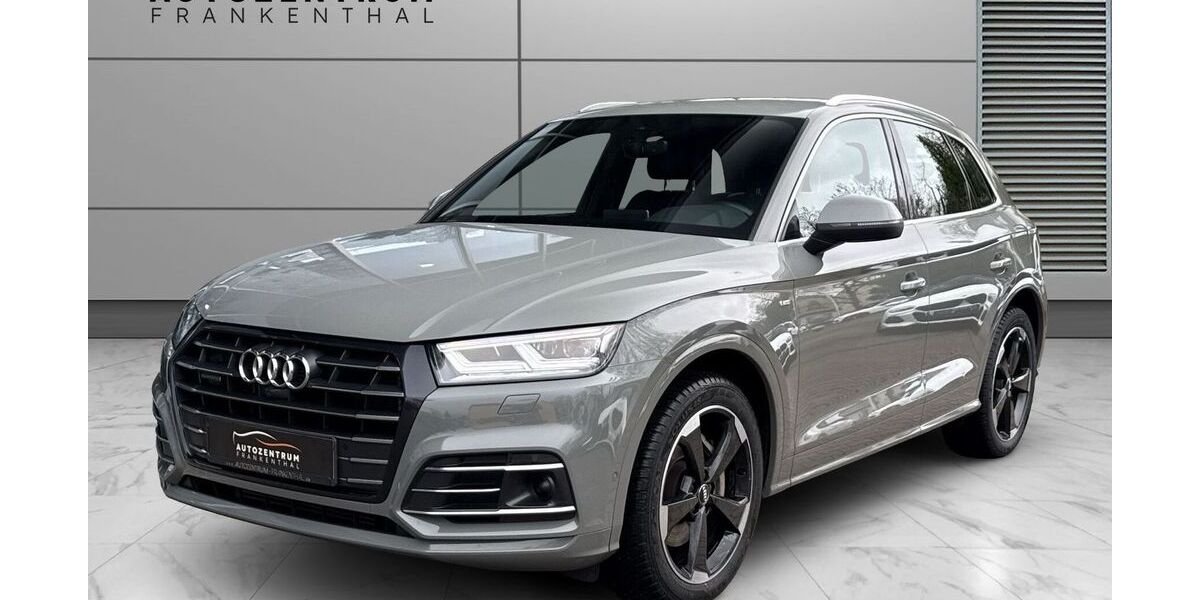 Audi Q5 136.000 km 28.470 &euro; Frankenthal 67227