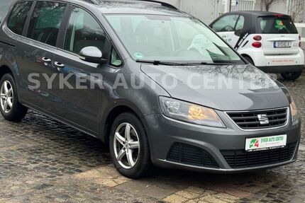 Seat Alhambra 298.000 km 7.290 &euro; Syke 28857