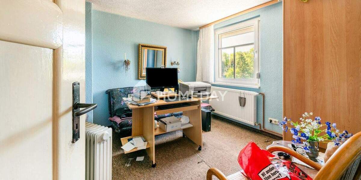 Familienidyll mit Wintergarten, Balkon und großem Grundstück 5 zimmer