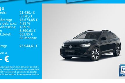 VW Taigo 4.592 km 21.480 &euro; München 80935