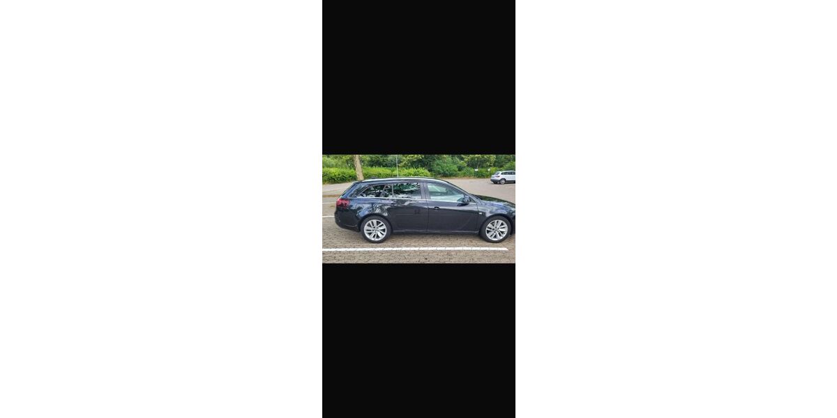 Opel Insignia 190.000 km 4.000 &euro; Langelsheim 38685