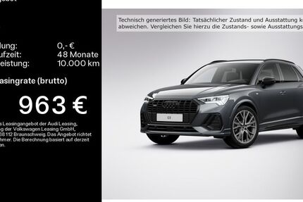 Audi Q3 1.100 km 66.675 &euro; Mühlheim 63165
