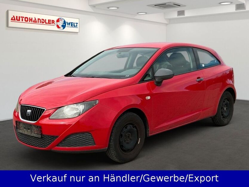 Seat Ibiza 92.960 km 2.299 € Brehna 06796